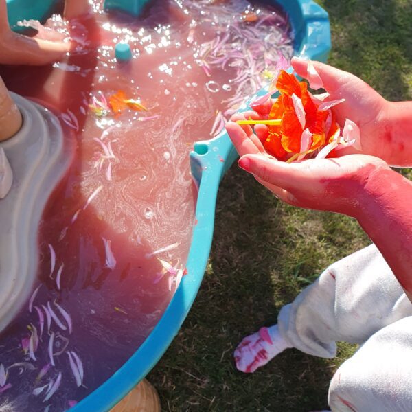 Sensory Play