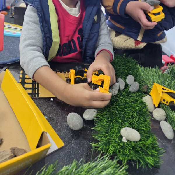 Small World Play
