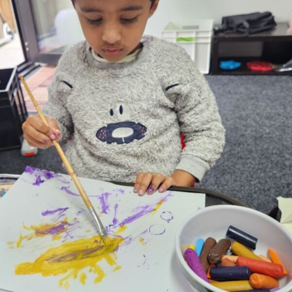 Creative Expression