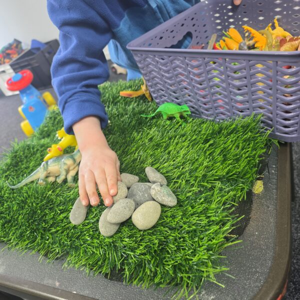 Loose Parts Play