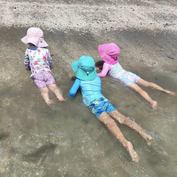 Cooling Down