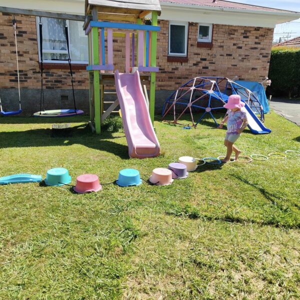 Outdoor Play