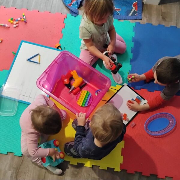 Playing With Friends