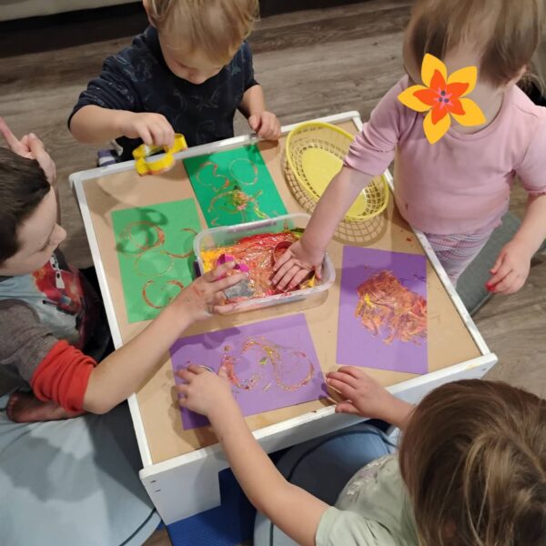 Fun Ways To Paint