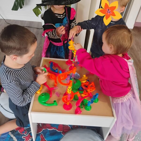 Building and Problem Solving