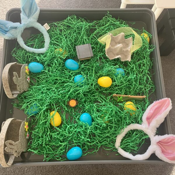 Creative Easter Play