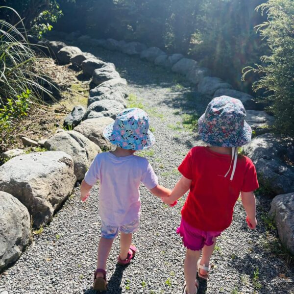 Growing Friendships