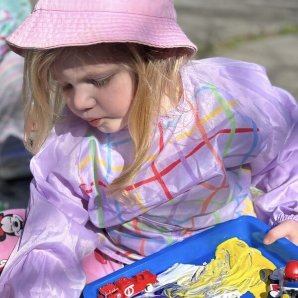 Unhurried Play