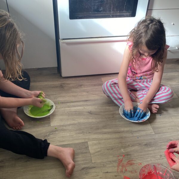 Messy Play