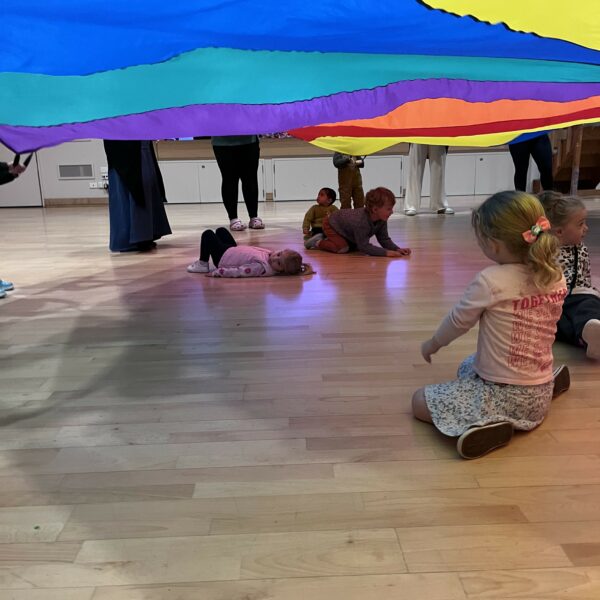 Parachute Games