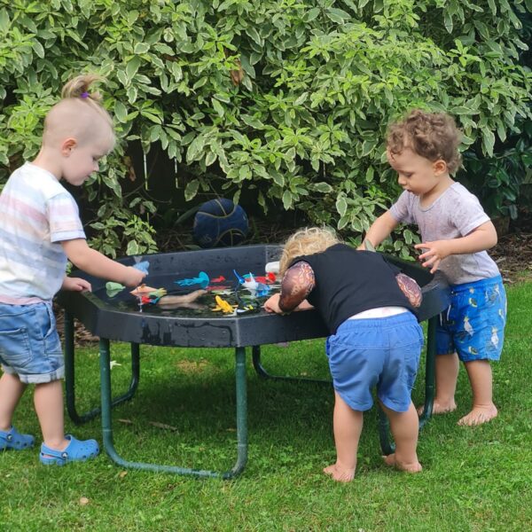 Outdoor Play