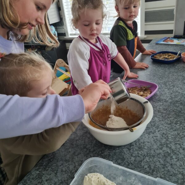 Learning Life Skills